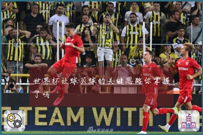 世界杯让球买球的关键思路你掌握了吗