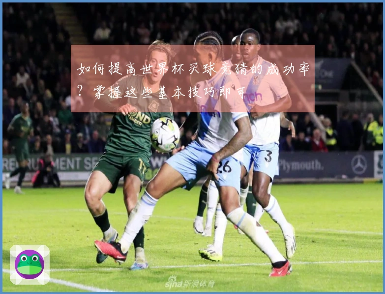 如何提高世界杯买球竞猜的成功率?掌握这些基本技巧即可