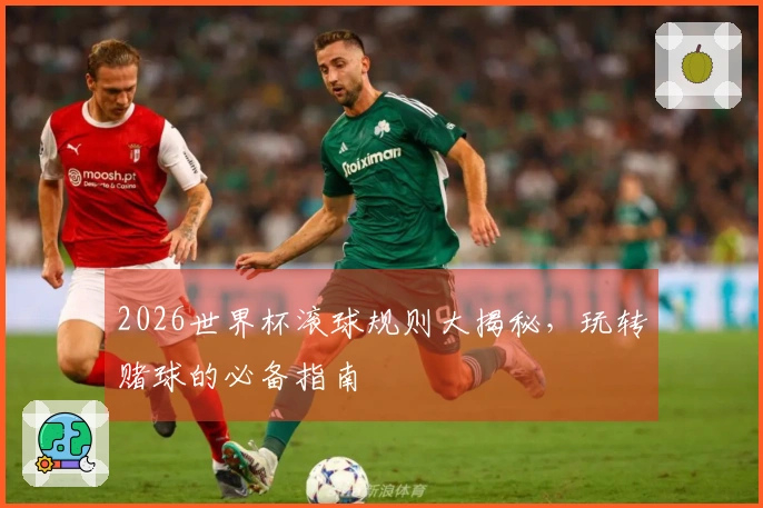 2026世界杯滚球规则大揭秘,玩转赌球的必备指南