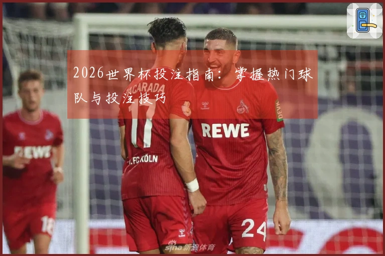 2026世界杯投注指南：掌握热门球队与投注技巧