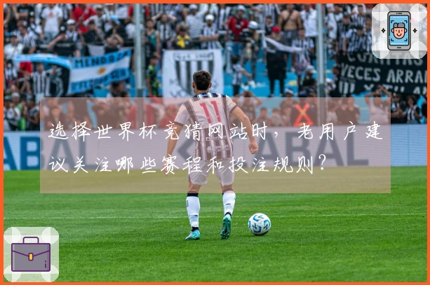 选择世界杯竞猜网站时，老用户建议关注哪些赛程和投注规则？