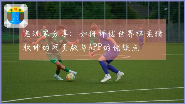 老玩家分享：如何评估世界杯竞猜软件的网页版与APP的优缺点