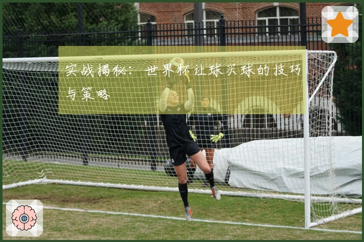 实战揭秘：世界杯让球买球的技巧与策略
