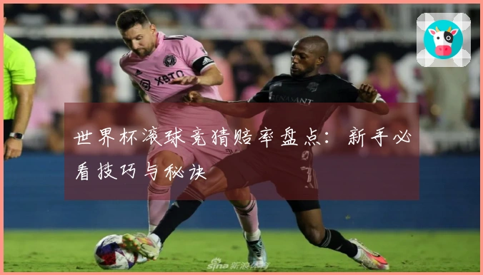 世界杯滚球竞猜赔率盘点:新手必看技巧与秘诀