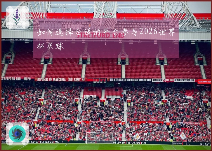 如何选择合适的平台参与2026世界杯买球