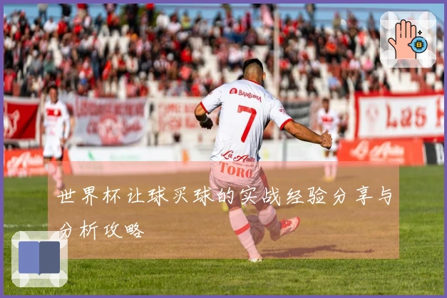 世界杯让球买球的实战经验分享与分析攻略