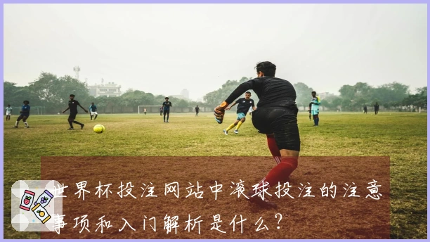 世界杯投注网站中滚球投注的注意事项和入门解析是什么？
