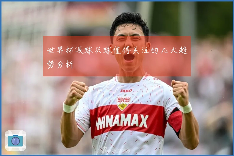 世界杯滚球买球值得关注的几大趋势分析