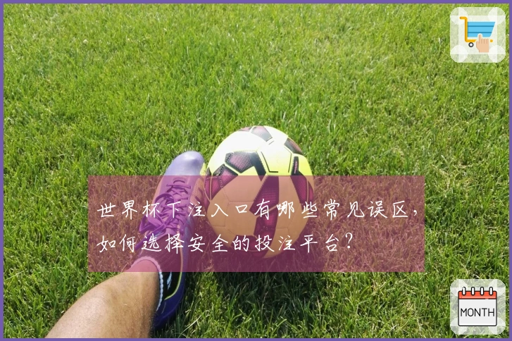 世界杯下注入口有哪些常见误区，如何选择安全的投注平台？