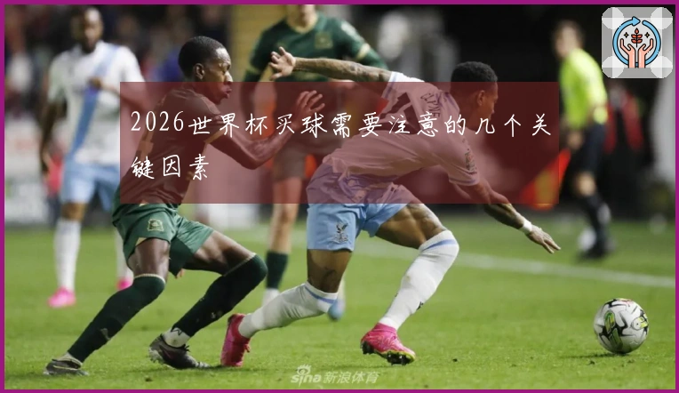 2026世界杯买球需要注意的几个关键因素