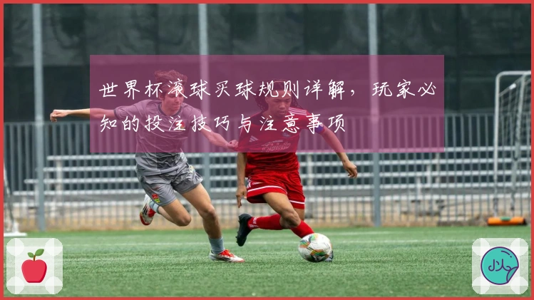 世界杯滚球买球规则详解,玩家必知的投注技巧与注意事项